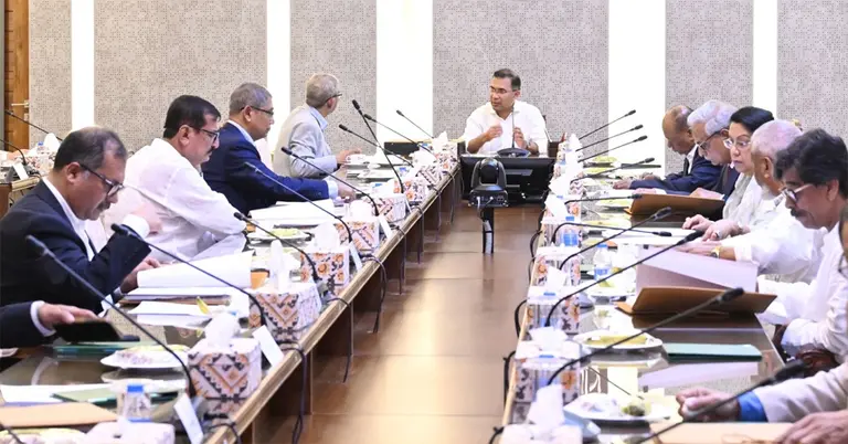 মন্ত্রিপরিষদের বৈঠক